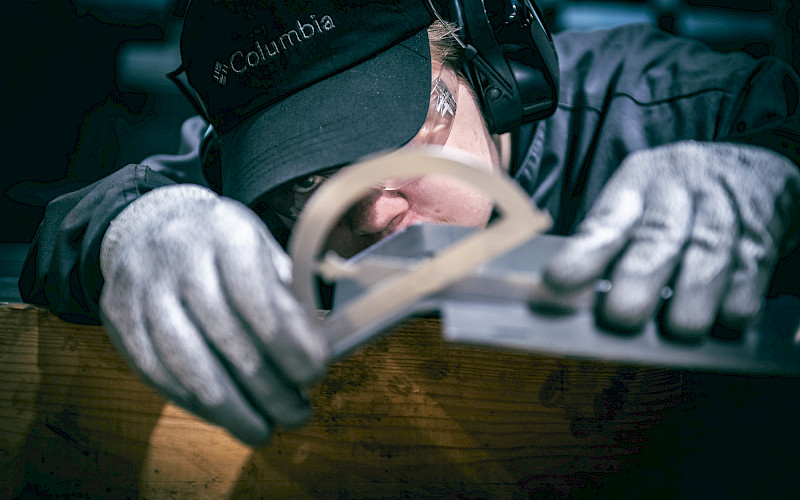 Hei työharjoittelija, mitäs tykkäsit?