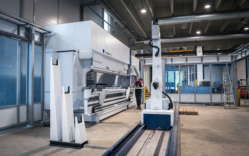 Investoimalla tehokkaampaa tuotantoa ja parempaa palvelua