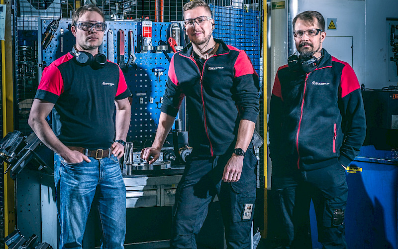 Tuottavuuden tukipilarit